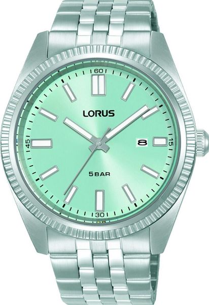 Lorus Classic RH969QX9 Heren armbandhorloge Lorus Classic RH969QX9 Heren armbandhorloge