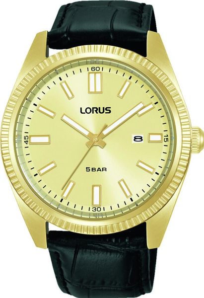 Lorus Classic RH976QX9 Herrenarmbanduhr Lorus Classic RH976QX9 Herrenarmbanduhr