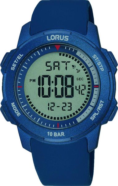 Lorus Sports R2373PX9 Digitaluhr für Herren Lorus Sports R2373PX9 Digitaluhr für Herren
