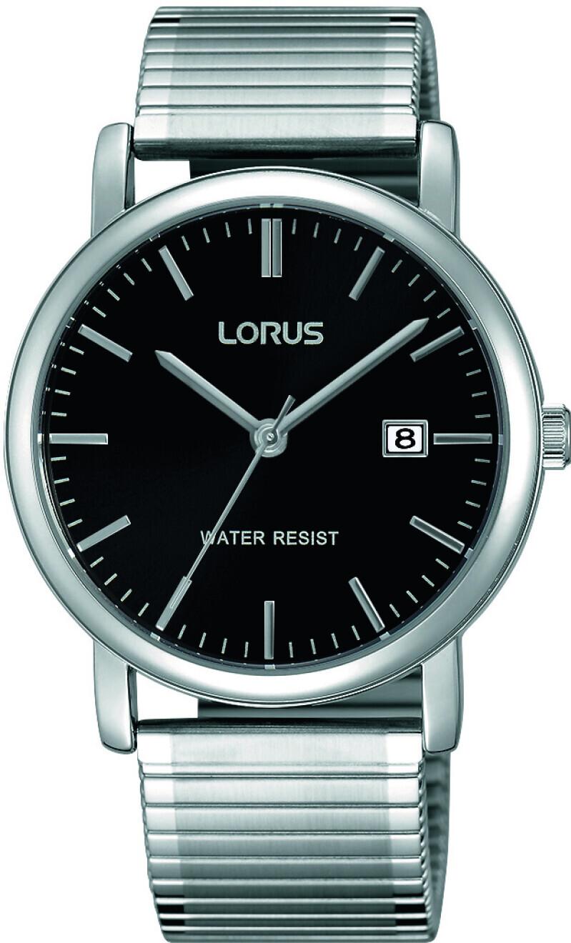 Lorus Classic RG857CX5 Heren armbandhorloge