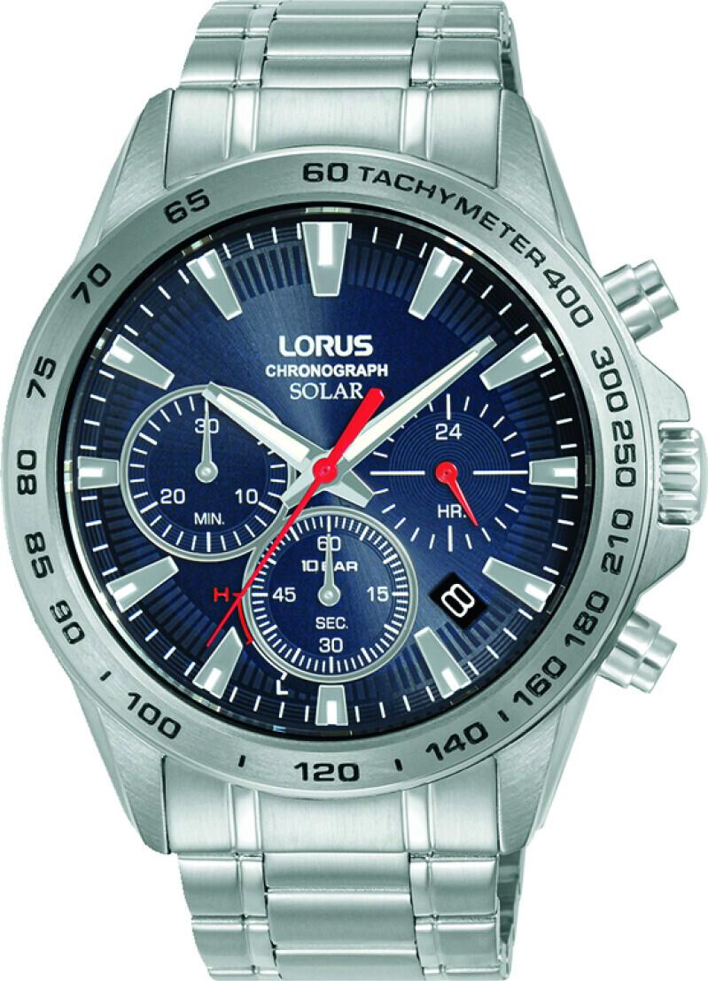 Lorus Sports RZ503AX9 Mens Chronograph