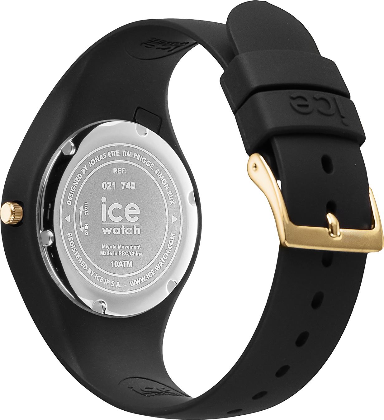 Ice Watch ICE flower 21740 Dames armbandhorloge