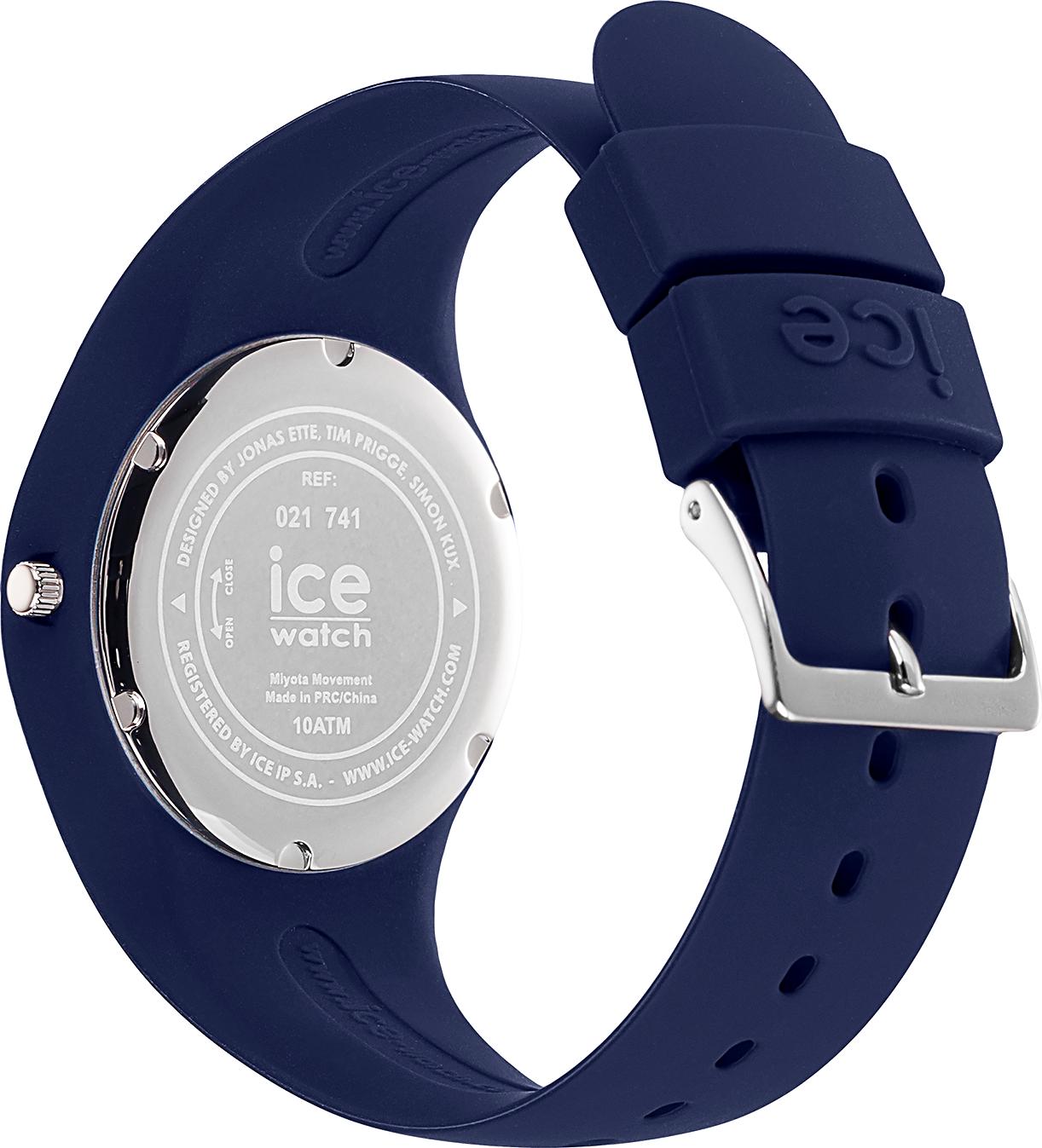 Ice Watch ICE flower 21741 Dames armbandhorloge