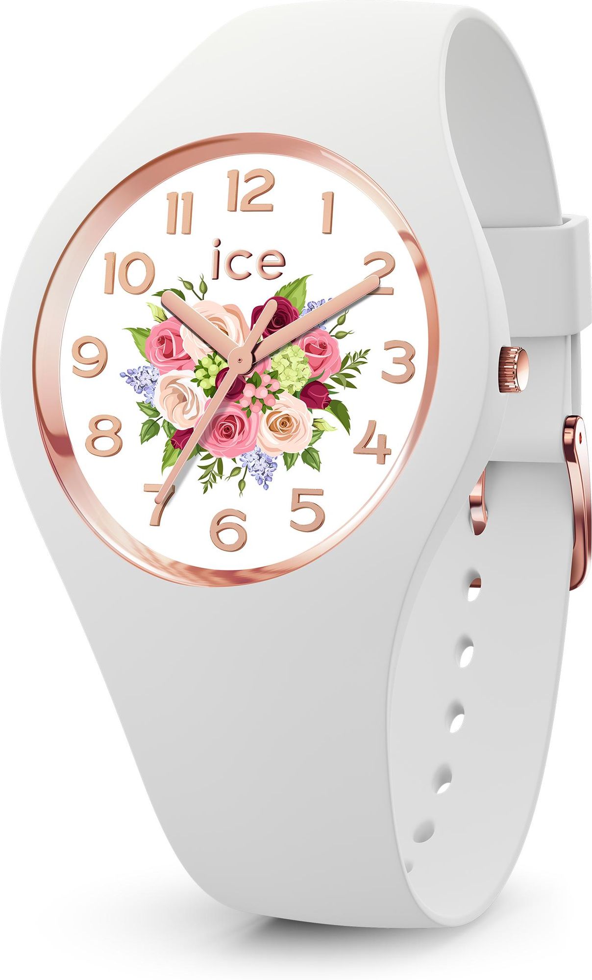 Ice Watch ICE flower 021742 Montre Bracelet pour femmes