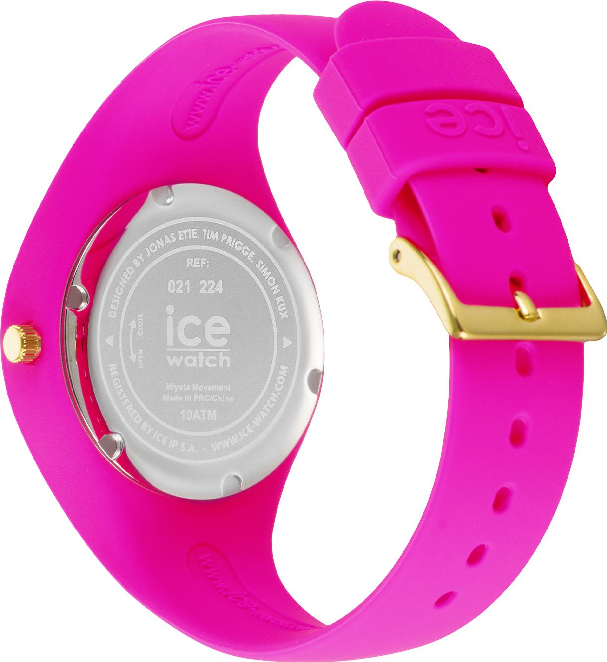 Ice Watch ICE glitter 21224 Montre Bracelet pour femmes