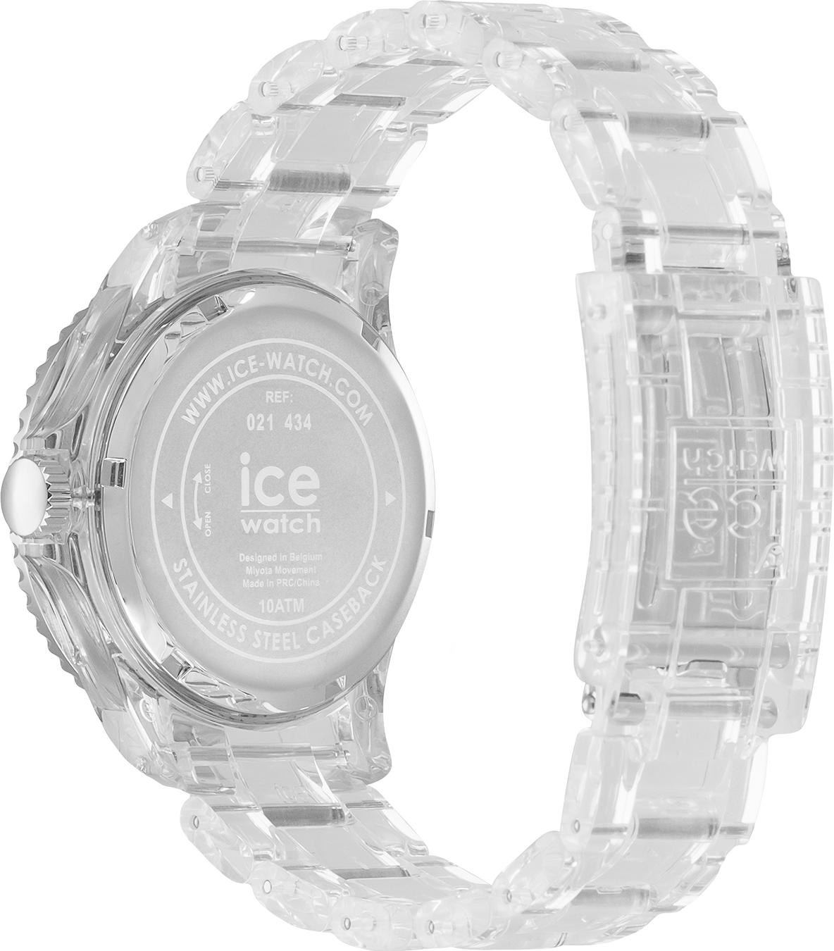 Ice Watch ICE clear sunset 21434 Orologio da polso donna