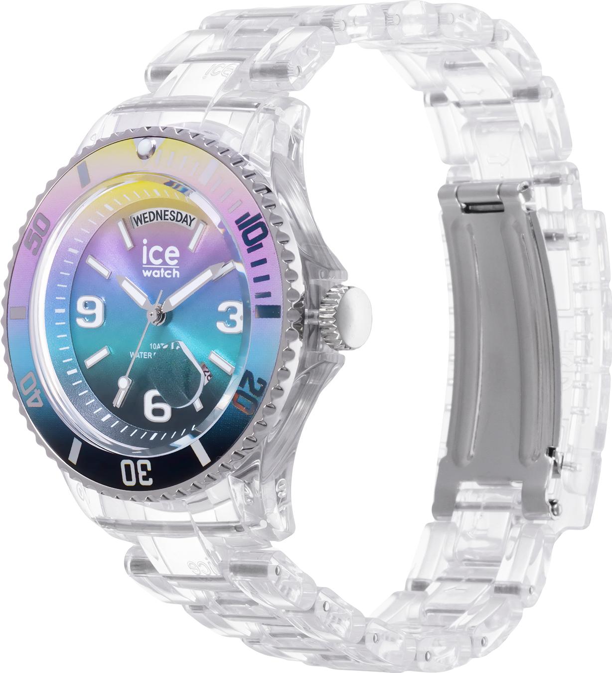 Ice Watch ICE clear sunset 21434 Wristwatch for women