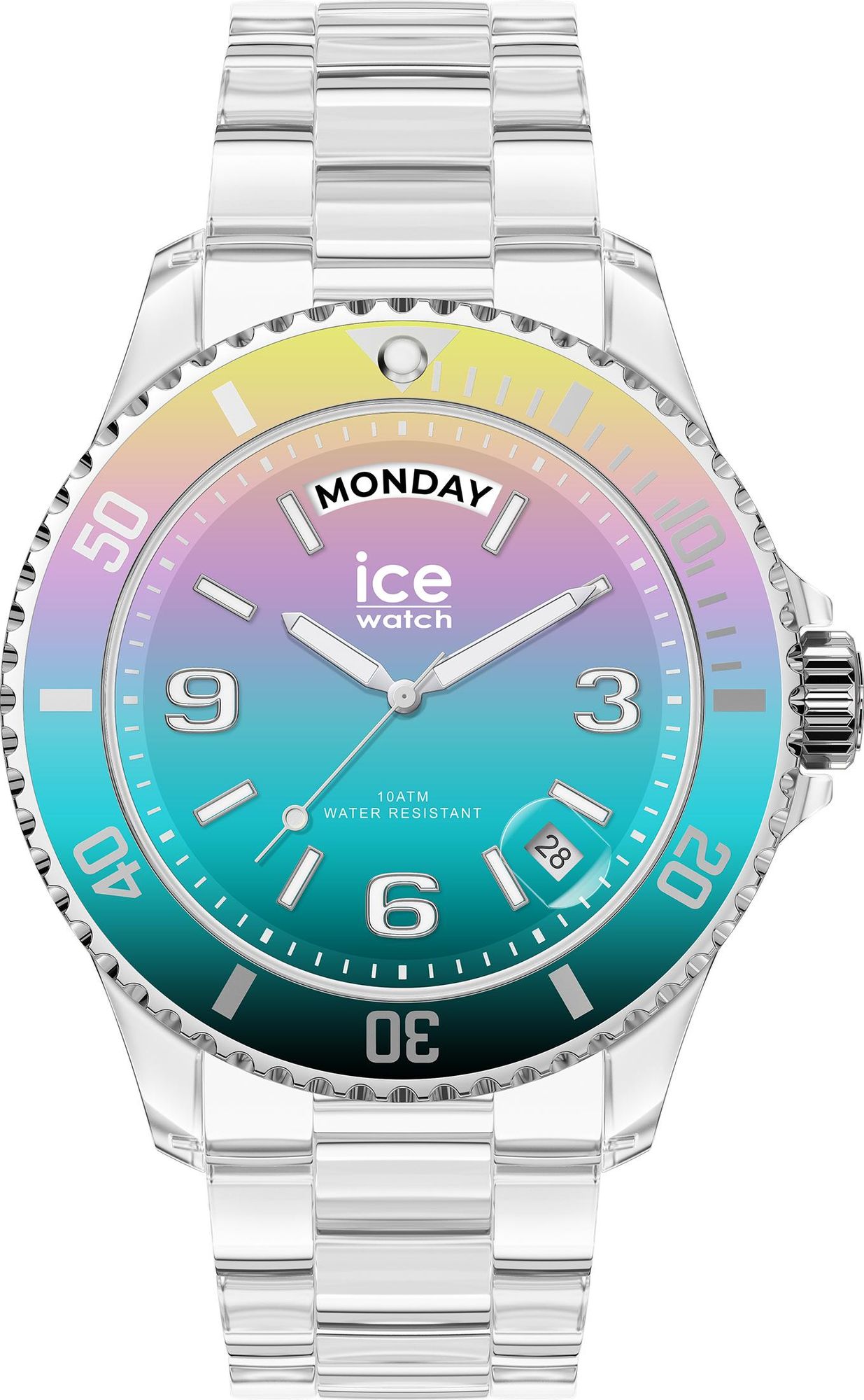 Ice Watch ICE clear sunset 21434 Wristwatch for women