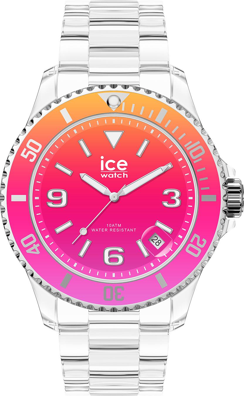 Ice Watch ICE clear sunset 21440 Dames armbandhorloge