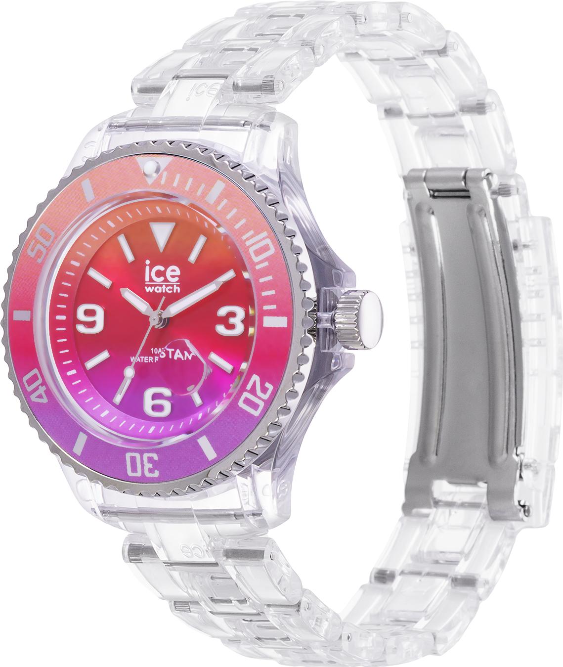 Ice Watch ICE clear sunset 21440 Dames armbandhorloge