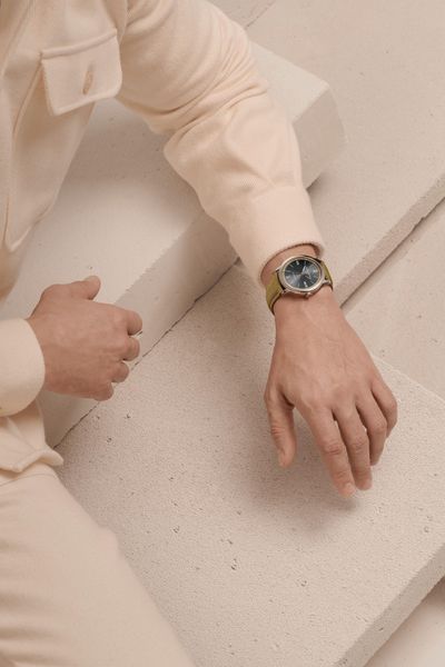 Baume & Mercier CLASSIMA ROUND XL ST FC AT GREY M0A10695 Orologio automatico uomo Baume & Mercier CLASSIMA ROUND XL ST FC AT GREY M0A10695 Orologio automatico uomo