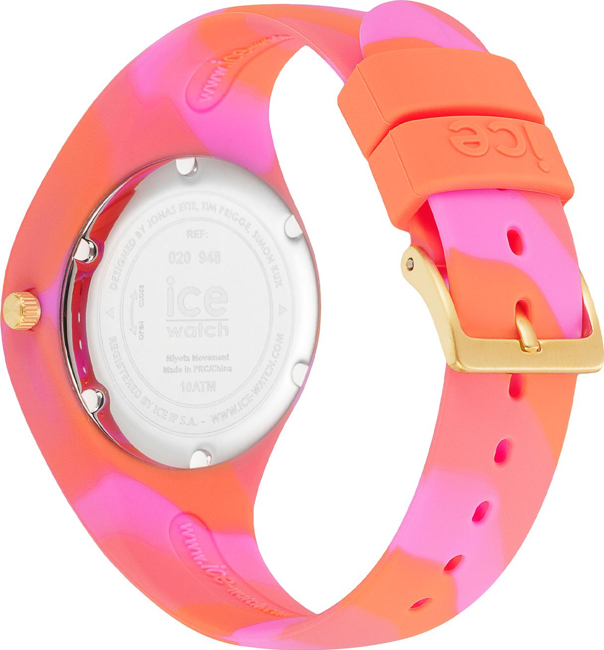 Ice Watch ICE tie and dye 20948 Dames armbandhorloge