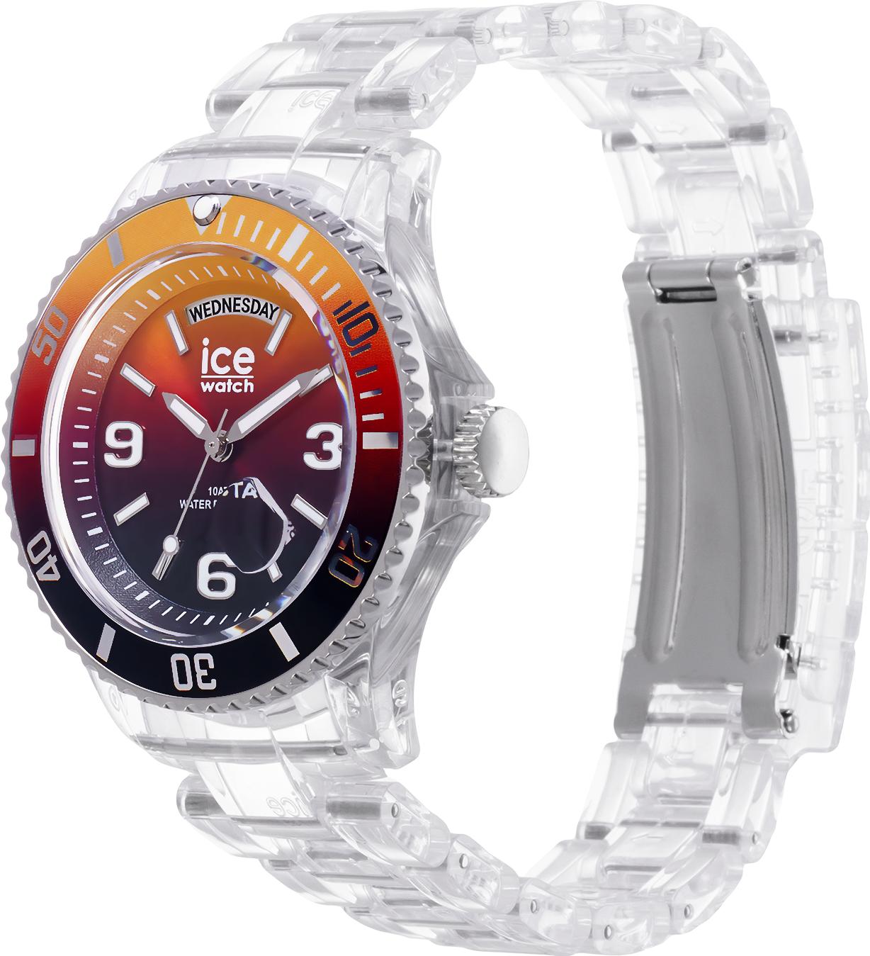 Ice Watch ICE clear sunset 21437 wristwatch