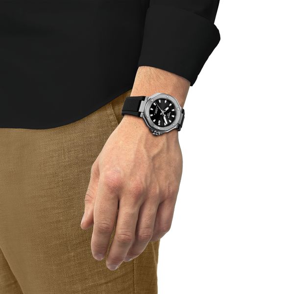 Tissot T-Race Powermatic 80 T141.807.17.051.00 Orologio automatico uomo Tissot T-Race Powermatic 80 T141.807.17.051.00 Orologio automatico uomo