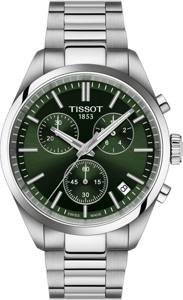 Tissot PR100 Quarz Chrono T150.417.11.091.00 Cronografo uomo Tissot PR100 Quarz Chrono T150.417.11.091.00 Cronografo uomo