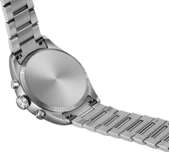 Tissot PR100 Quarz Chrono T150.417.11.091.00 Cronografo uomo Tissot PR100 Quarz Chrono T150.417.11.091.00 Cronografo uomo