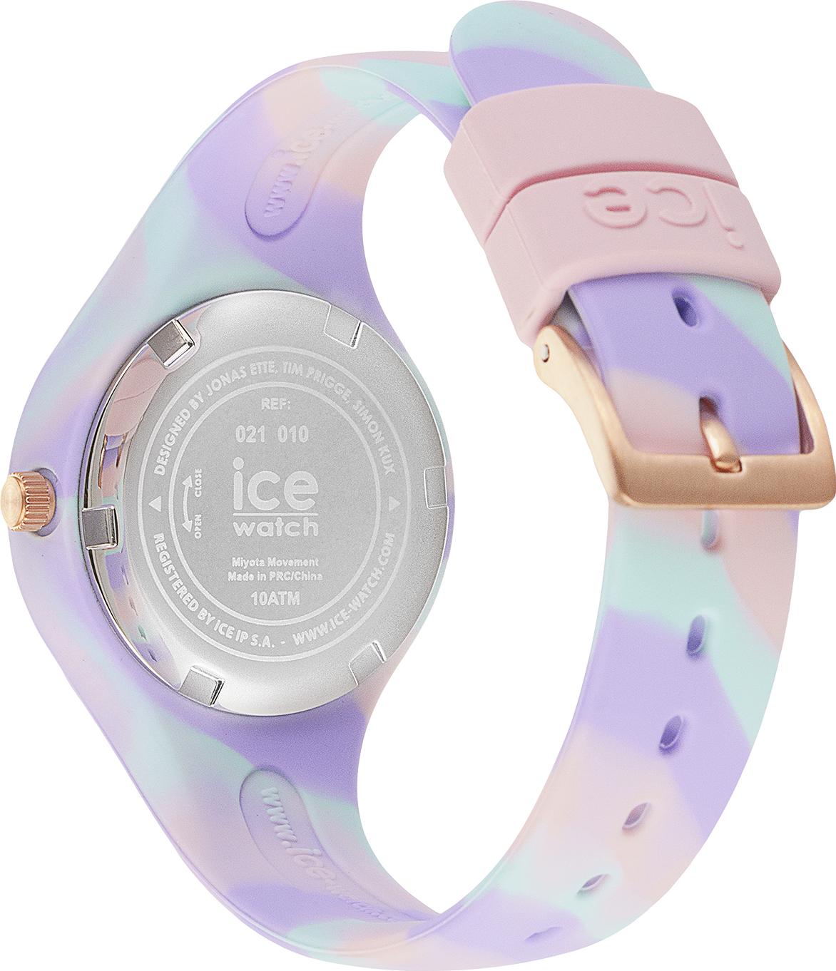 Ice Watch ICE tie and dye 21010 Dames armbandhorloge