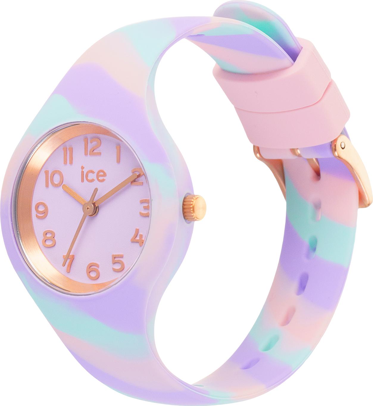 Ice Watch ICE tie and dye 21010 Dames armbandhorloge