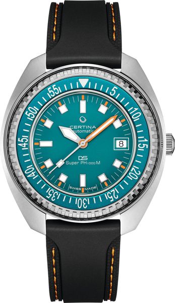 Certina DS SUPER PH1000M C024.907.17.041.10 Orologio automatico uomo Produzione strettamente limitata Certina DS SUPER PH1000M C024.907.17.041.10 Orologio automatico uomo Produzione strettamente limitata