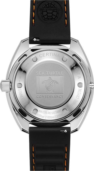 Certina DS SUPER PH1000M C024.907.17.041.10 Orologio automatico uomo Produzione strettamente limitata Certina DS SUPER PH1000M C024.907.17.041.10 Orologio automatico uomo Produzione strettamente limitata