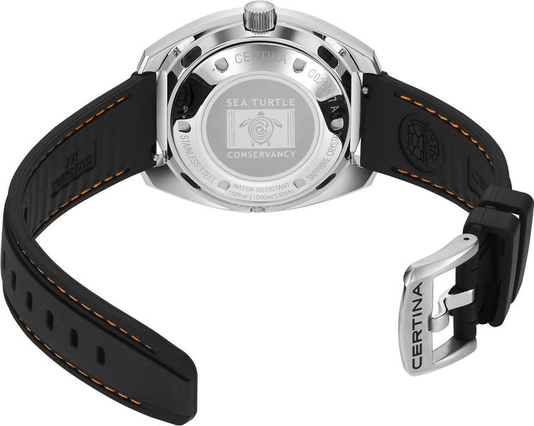Certina DS SUPER PH1000M C024.907.17.041.10 Orologio automatico uomo Produzione strettamente limitata Certina DS SUPER PH1000M C024.907.17.041.10 Orologio automatico uomo Produzione strettamente limitata