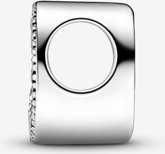 Pandora Buchstabe C Alphabet-Charm 797457 Pendente