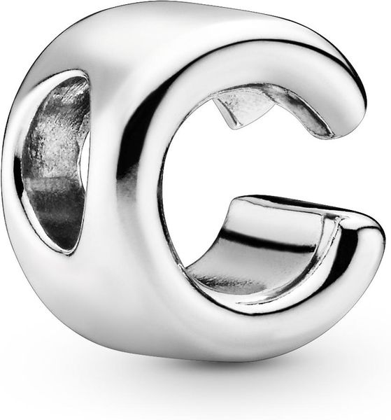Pandora Buchstabe C Alphabet-Charm 797457 Pendente