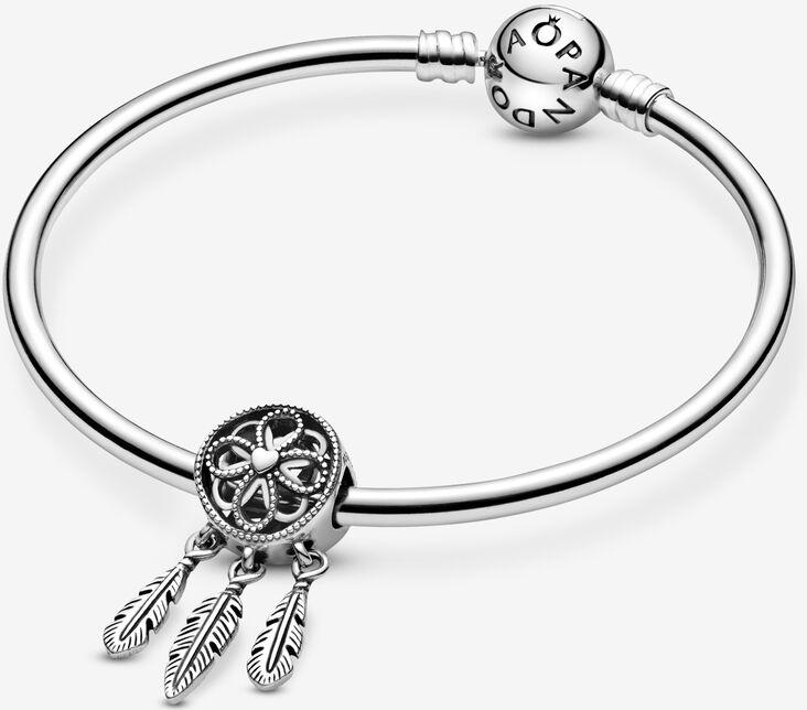 Pandora Spiritueller Traumfänger Charm 797200 Anhänger