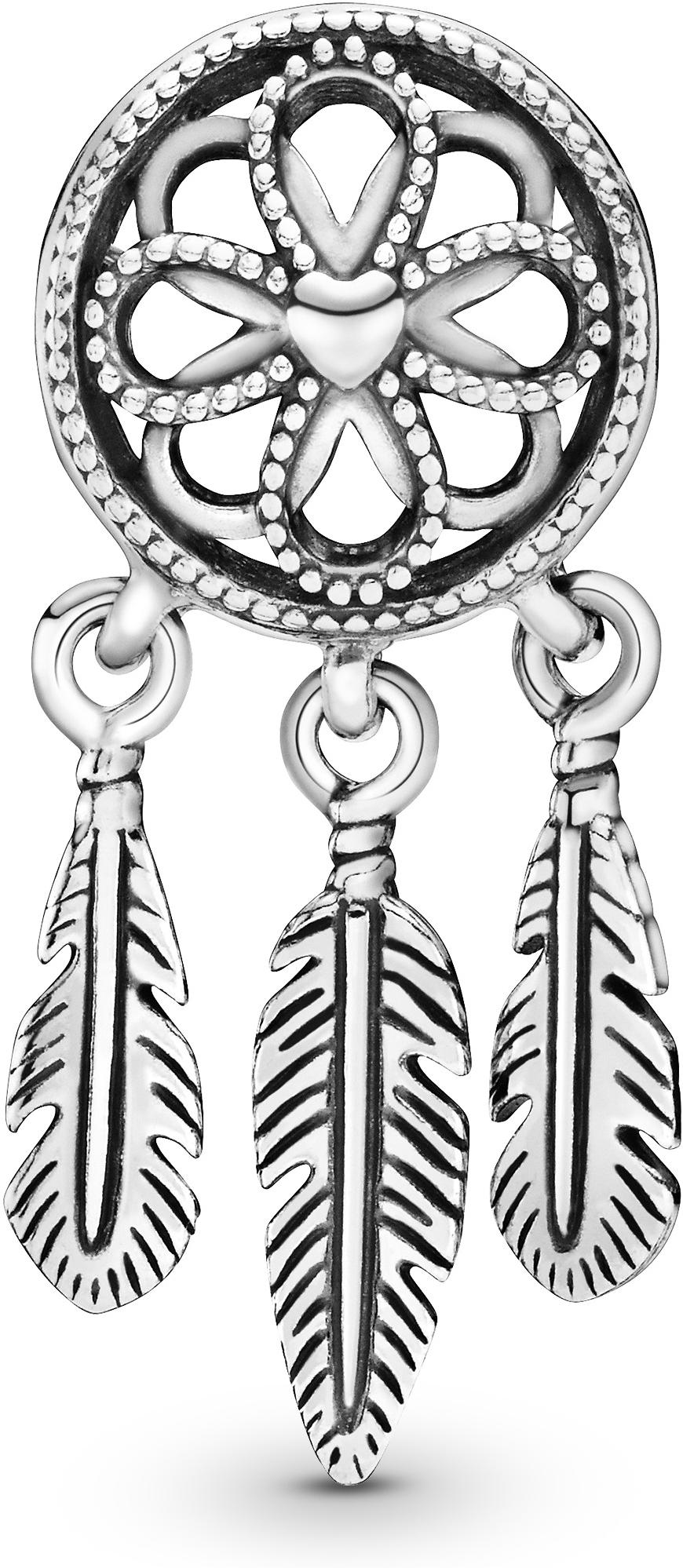 Pandora Spiritueller Traumfänger Charm 797200 Hanger