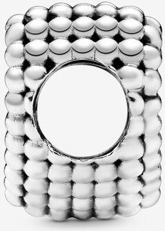 Pandora Offenes Metallperlen Herz -Charm 797516 Colgante Pandora Offenes Metallperlen Herz -Charm 797516 Colgante