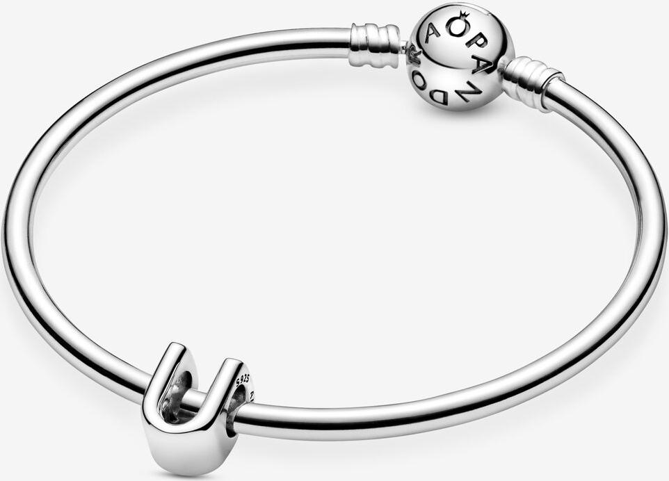 Pandora Buchstabe U Alphabet-Charm 797475 Anhänger Pandora Buchstabe U Alphabet-Charm 797475 Anhänger