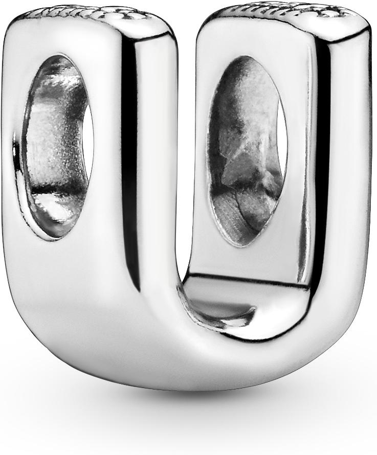 Pandora Buchstabe U Alphabet-Charm 797475 Anhänger Pandora Buchstabe U Alphabet-Charm 797475 Anhänger