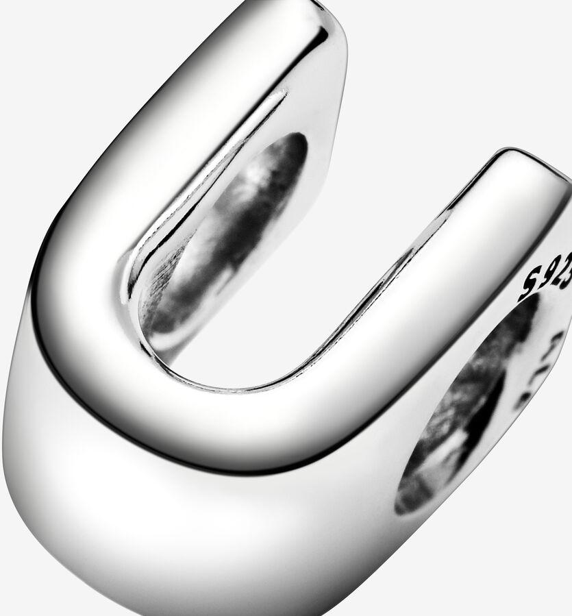 Pandora Buchstabe U Alphabet-Charm 797475 Anhänger Pandora Buchstabe U Alphabet-Charm 797475 Anhänger