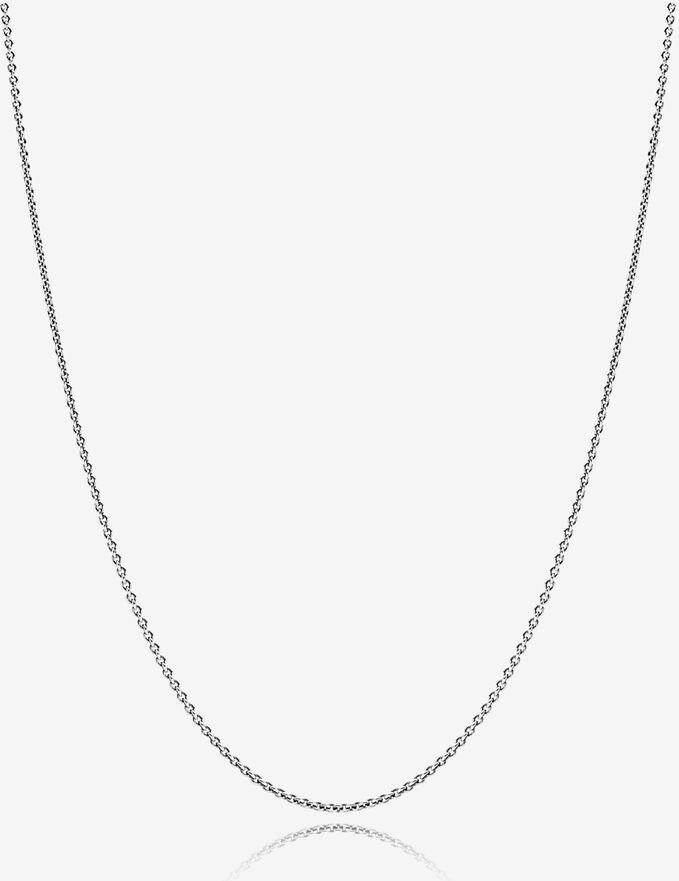 Pandora Classic Cable Chain Kette 590412-45 Chaîne de cou pour femmes