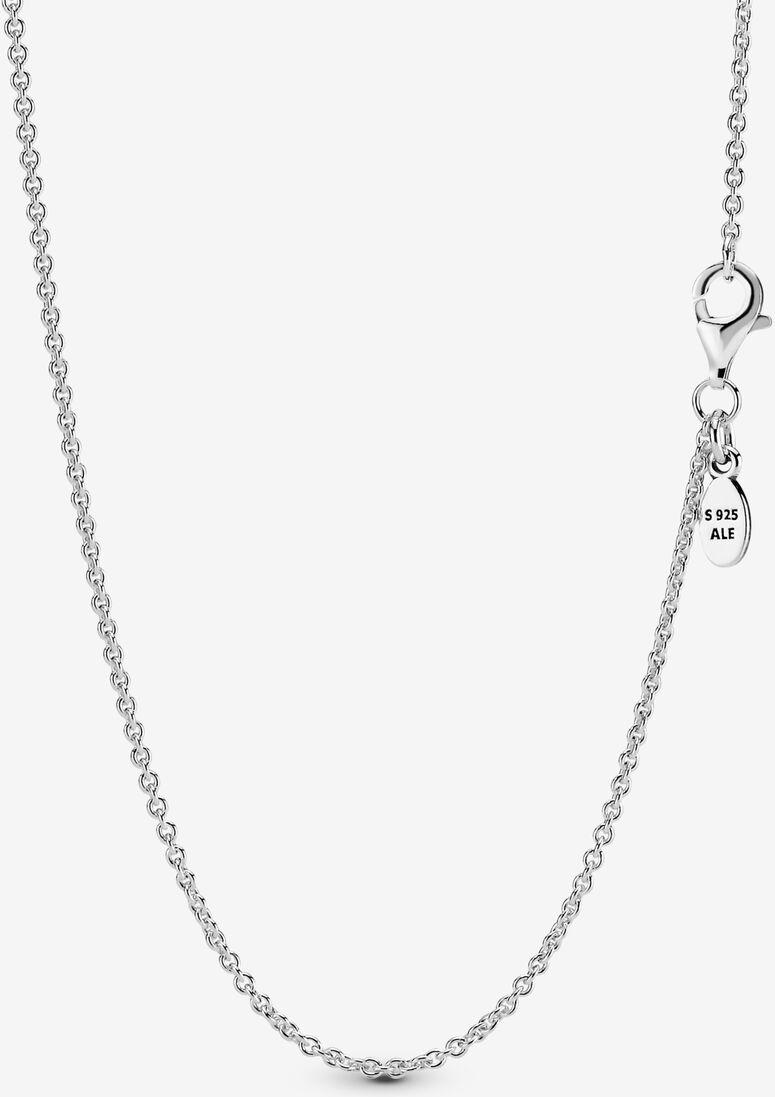 Pandora Classic Cable Chain Kette 590412-45 Chaîne de cou pour femmes