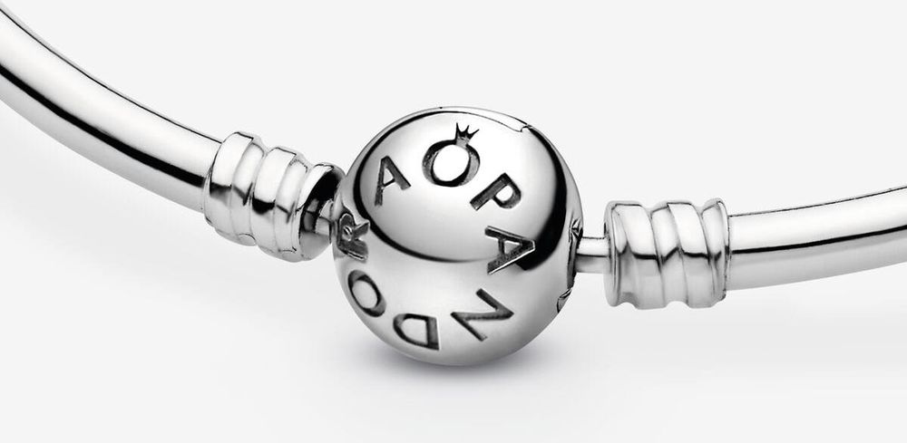 Pandora Moments Armreif 590713 Pulsera para mujeres Pandora Moments Armreif 590713 Pulsera para mujeres