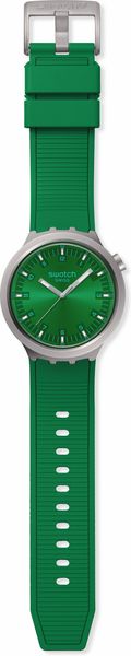 Swatch FOREST FACE SB07S101 Unisex horloge Swatch FOREST FACE SB07S101 Unisex horloge