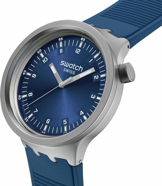 Swatch INDIGO HOUR SB07S102 Orologio unisex