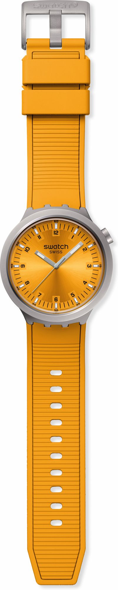 Swatch AMBER SHEEN SB07S103 Montre Unisexe