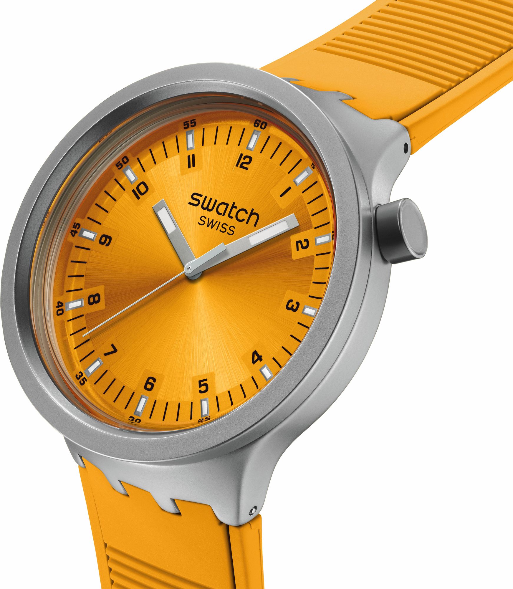 Swatch AMBER SHEEN SB07S103 Reloj unisex