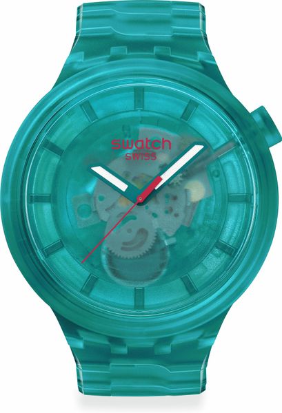 Swatch TURQUOISE JOY SB05L101 Unisex Swatch TURQUOISE JOY SB05L101 Unisex