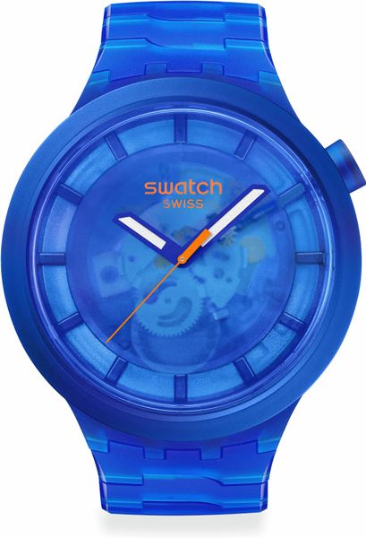 Swatch NAVY JOY SB05N116 Reloj unisex Swatch NAVY JOY SB05N116 Reloj unisex