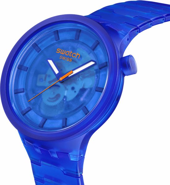 Swatch NAVY JOY SB05N116 Reloj unisex Swatch NAVY JOY SB05N116 Reloj unisex