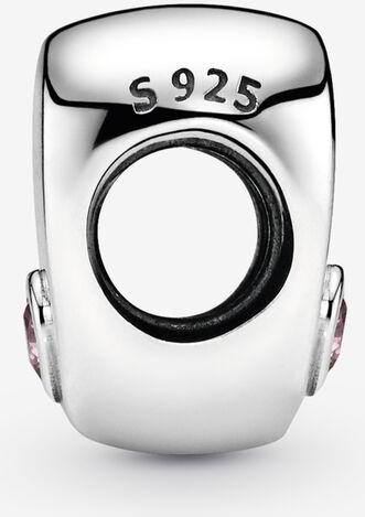 Pandora Tochter Herz Charm 791726PCZ Hanger