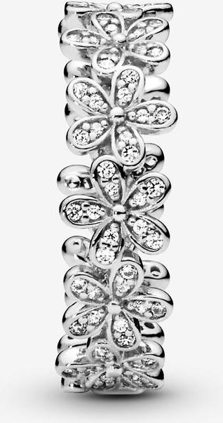 Pandora Daisy Flower Ring 190934CZ-48 Bague pour femmes