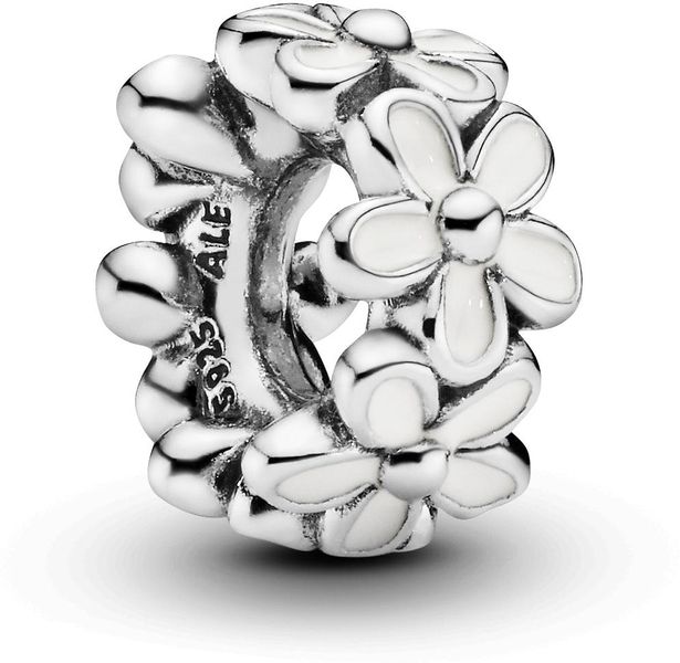 Pandora Weiße Gänseblümchen Zwischenelement 791495EN12 Colgante Pandora Weiße Gänseblümchen Zwischenelement 791495EN12 Colgante