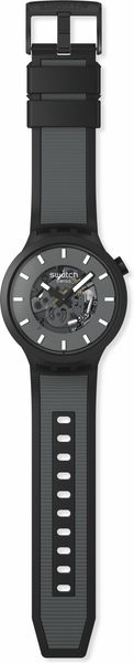 Swatch PAST THE HORIZON SB05B113 Unisex horloge Swatch PAST THE HORIZON SB05B113 Unisex horloge