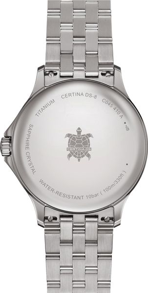 Certina DS 8 Gent C045.410.44.041.00 Mens Wristwatch Certina DS 8 Gent C045.410.44.041.00 Mens Wristwatch
