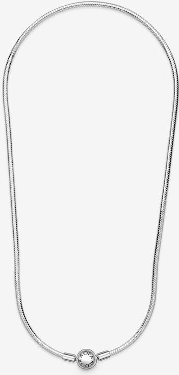 Pandora Pandora Moments Schlangen-Gliederhalskette 590742HV womans necklace