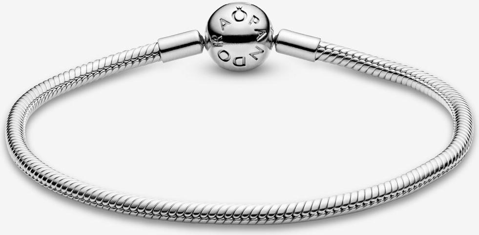 Pandora Pandora Moments Schlangen-Gliederarmband 590728 Pulsera para mujeres